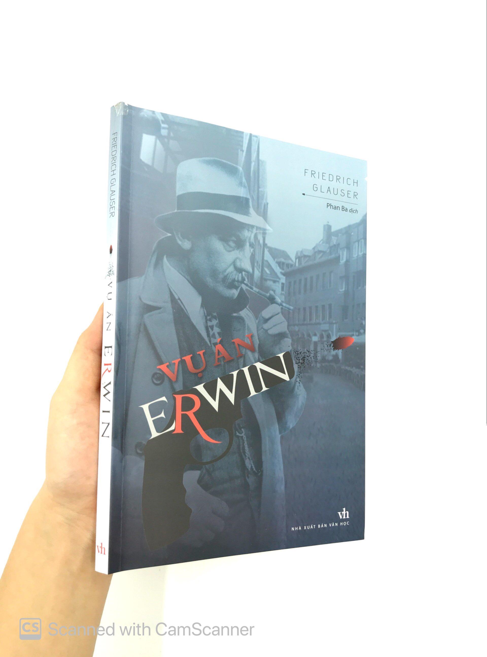 Vụ án Erwin