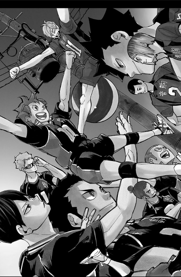 ハイキュー!! 34 - Haikyu!!