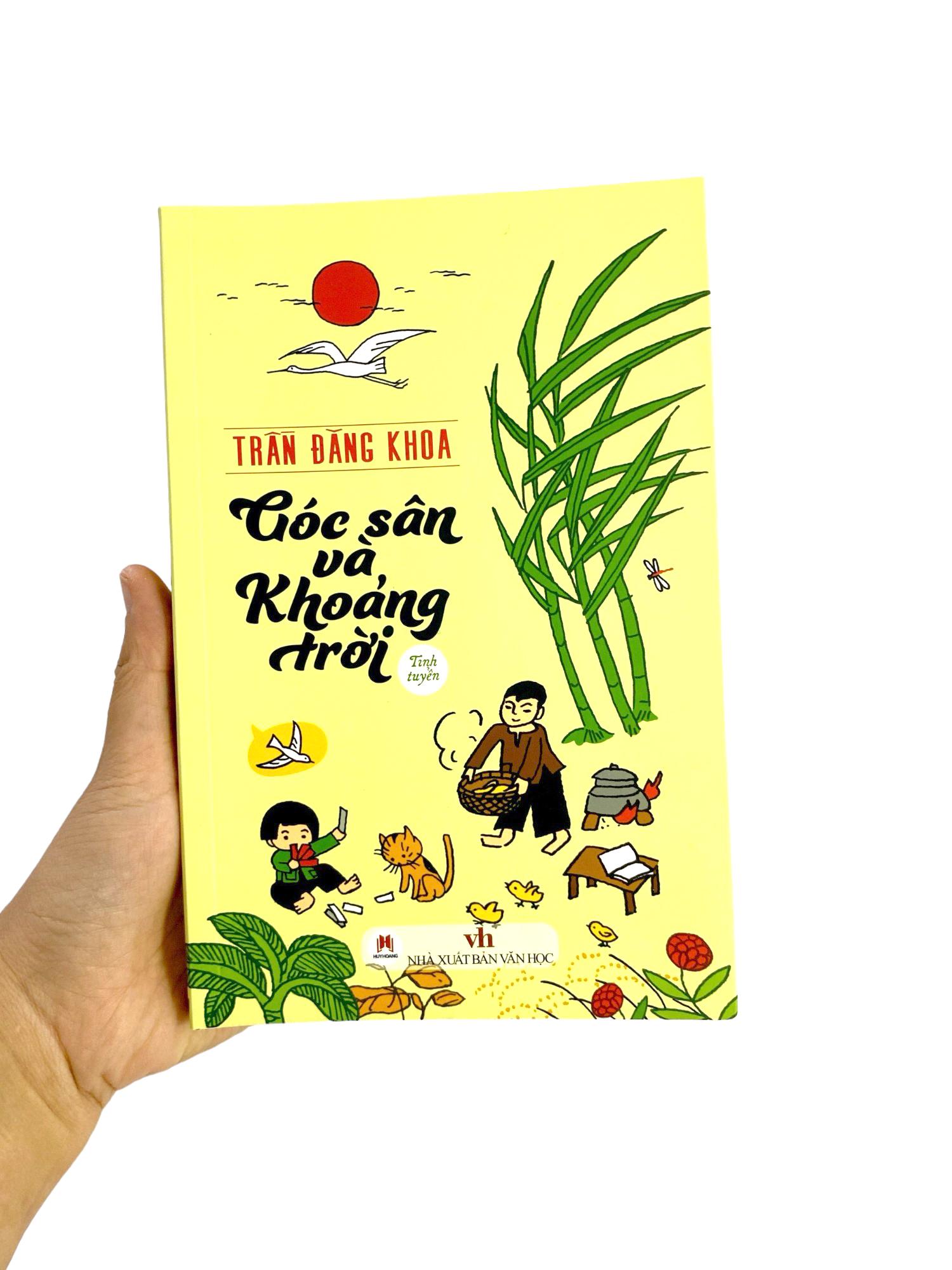 Góc Sân Và Khoảng Trời - Tinh Tuyển (Tái Bản 2023)