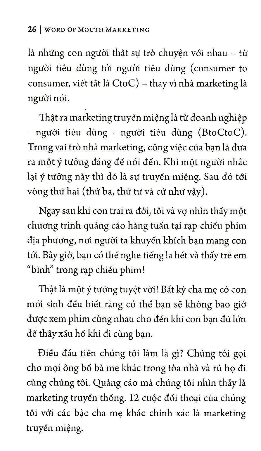 Marketing Truyền Miệng (Tái Bản 2023)