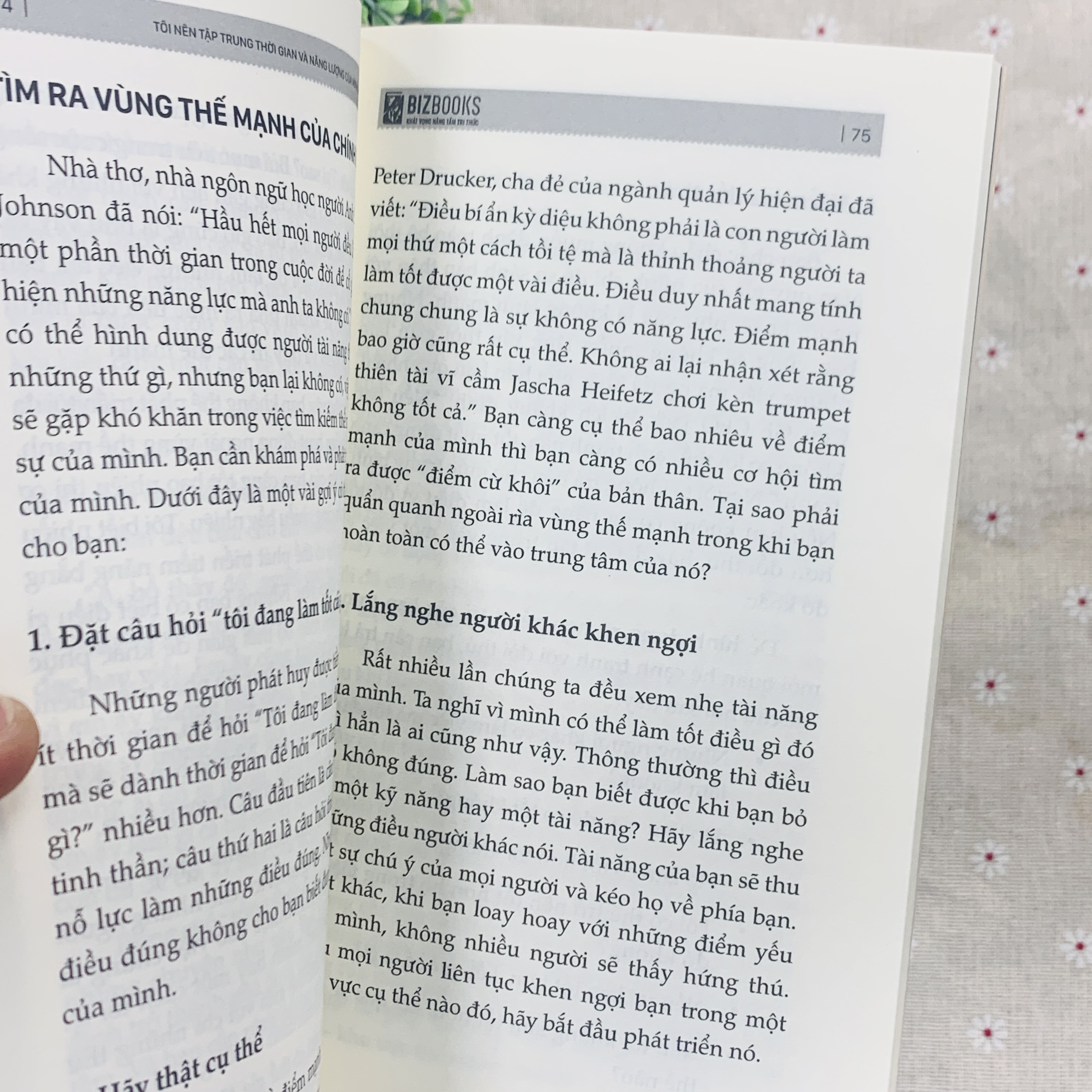 Tự phát triển 101 - Self Improvement 101 - Bizbooks - Sách hay mỗi ngày