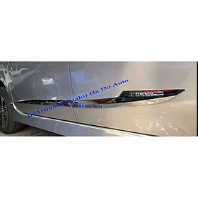Nẹp sườn DÀNH CHO xe Xpander