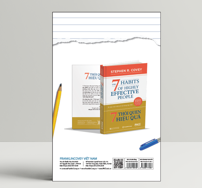 Nhà Lãnh Đạo Trong Tôi (The Leader in Me) - Stephen R. Covey - PACE Books