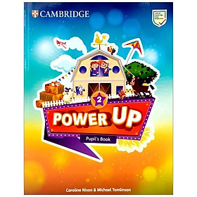 Power Up Level 2 Pupil