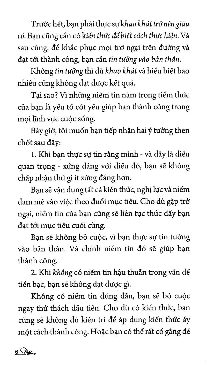 Mật Mã Giàu Có