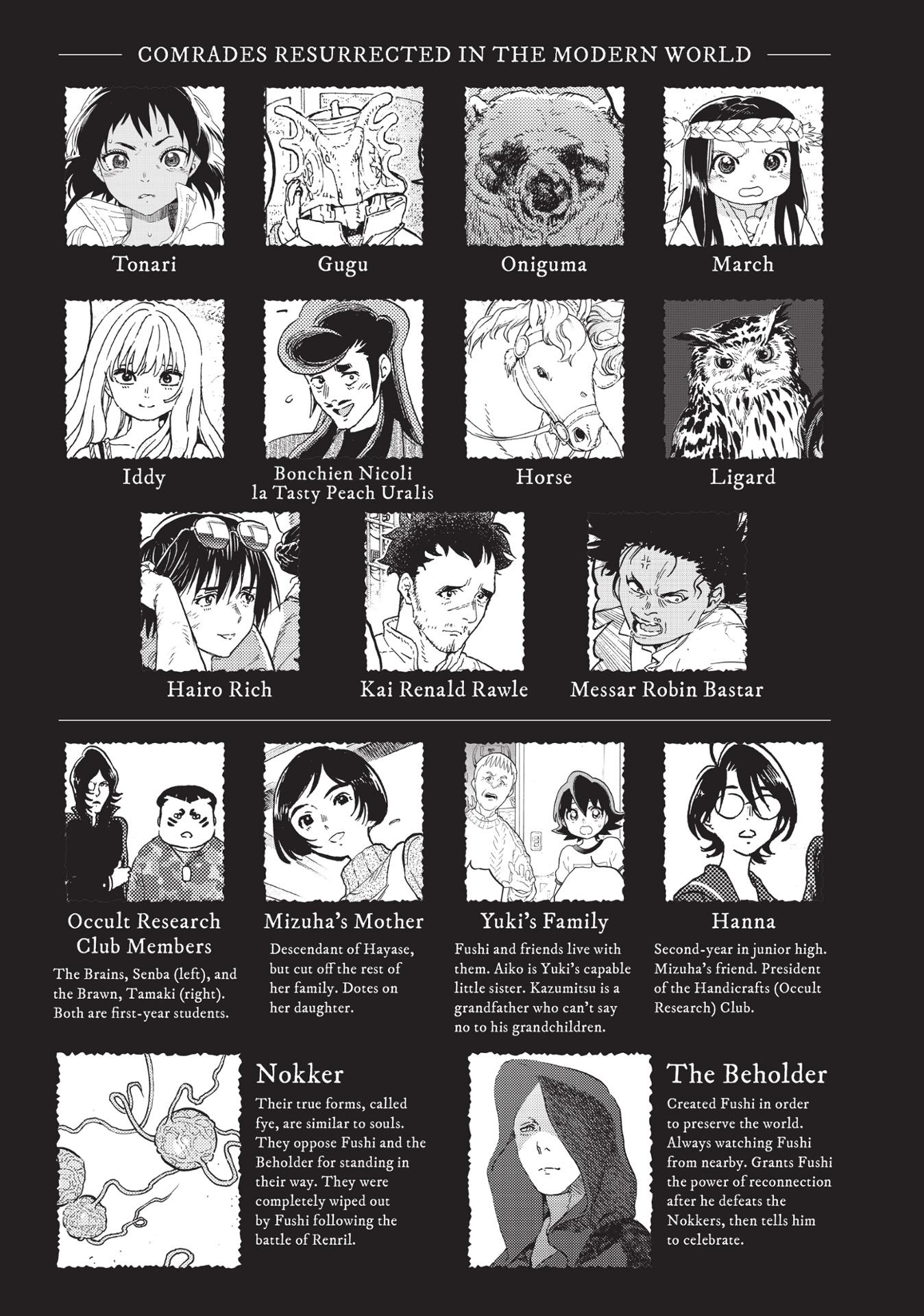 To Your Eternity 14 (English Edition)