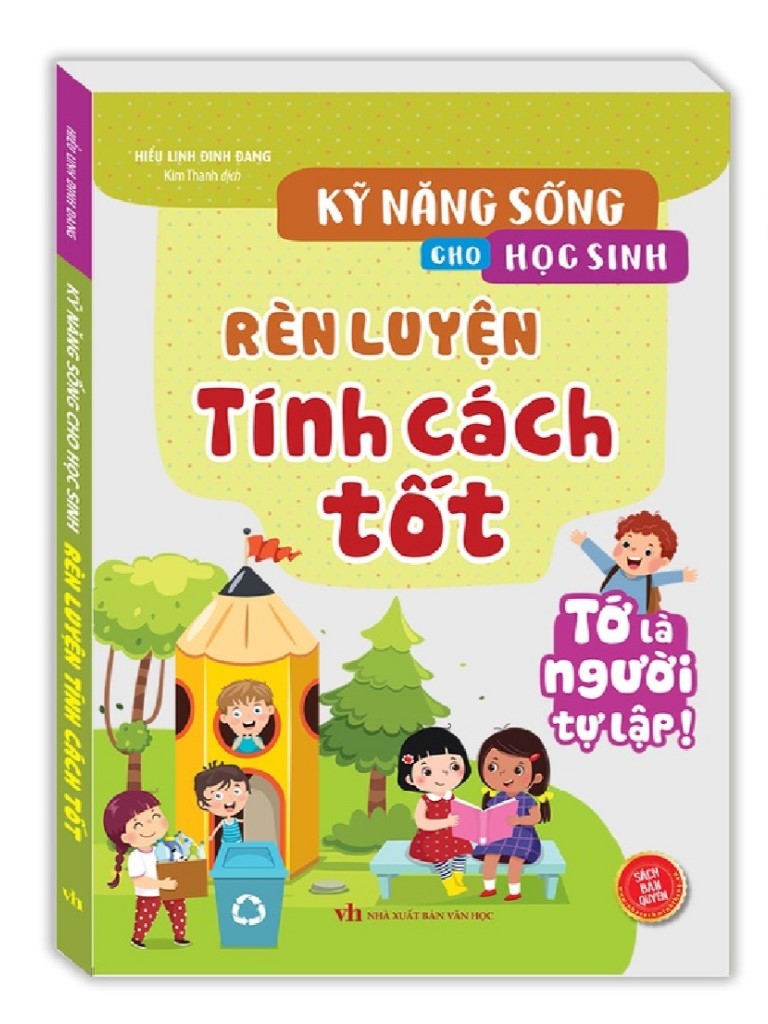 Combo hộp kỹ năng sống cho học sinh - Tớ là người tự lập (Trọn bộ 5 cuốn)