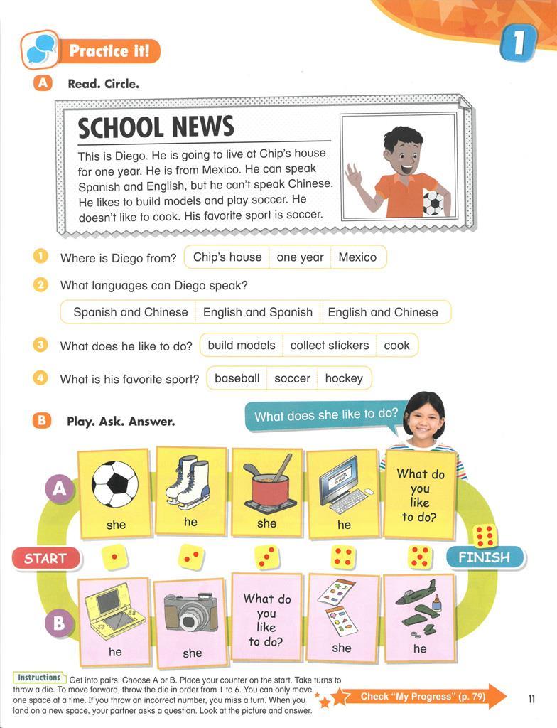 Superkids 3rd Student Book With Audio CDs And PEP Access Code Level 5