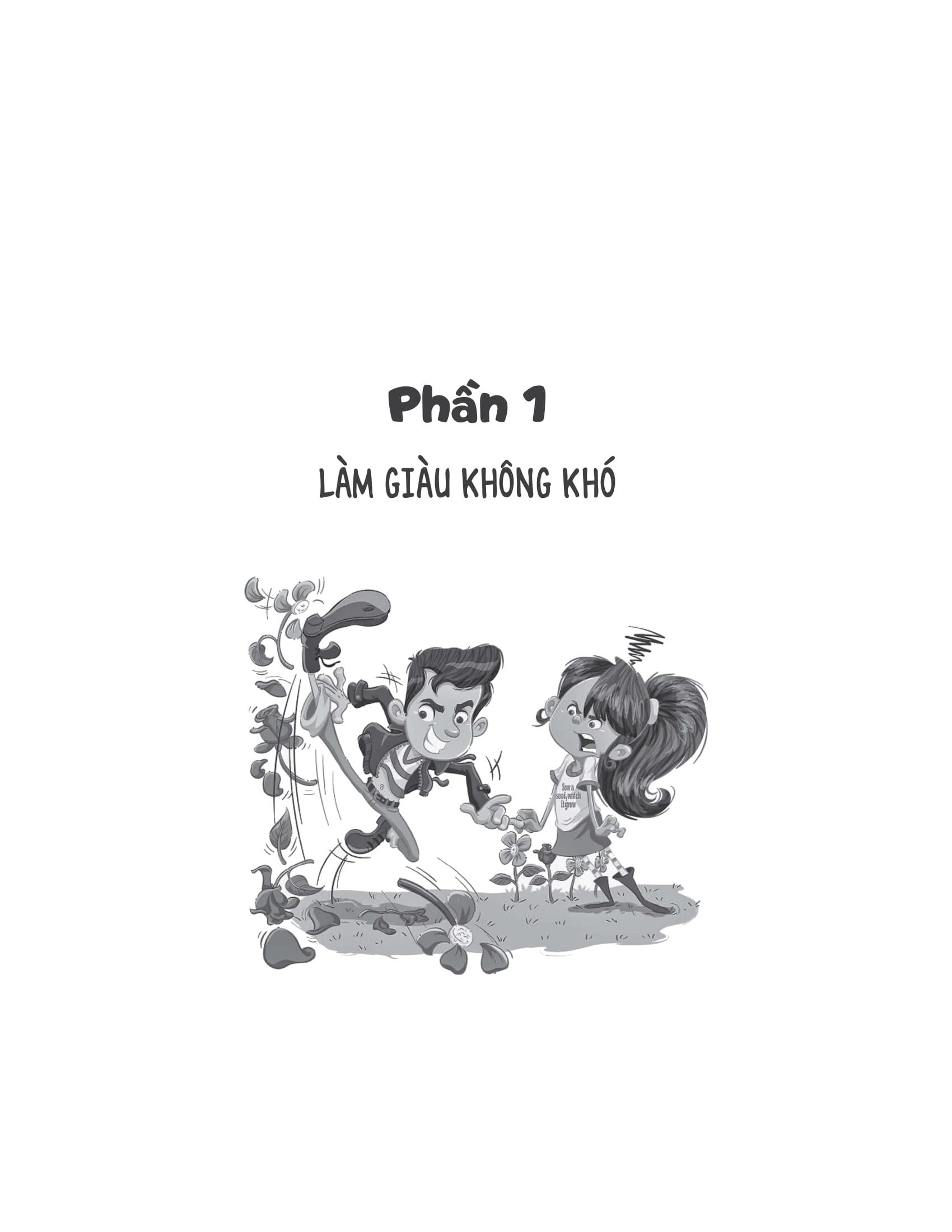Dạy Con Quản Lý Tài Chính Cá Nhân
