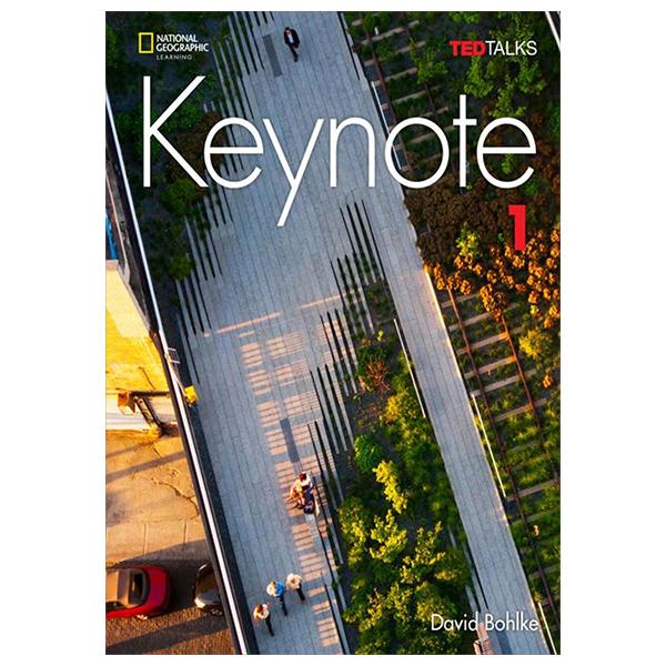 Sách ngoại văn: Keynote Ame - Student
