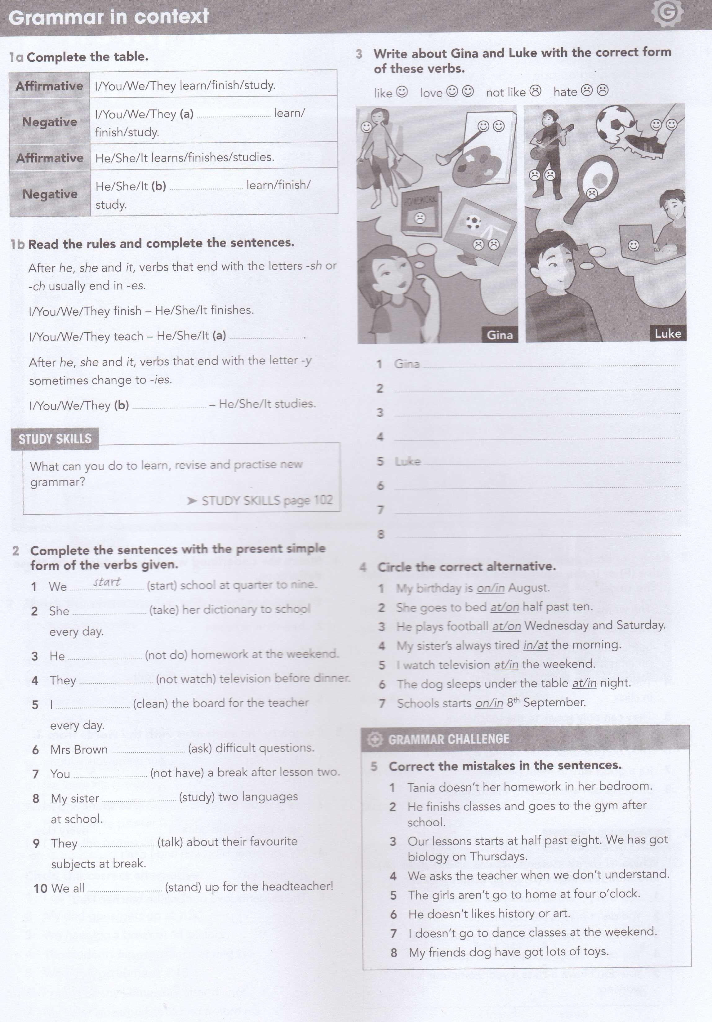 Gateway 2nd Ed A2 Workbook