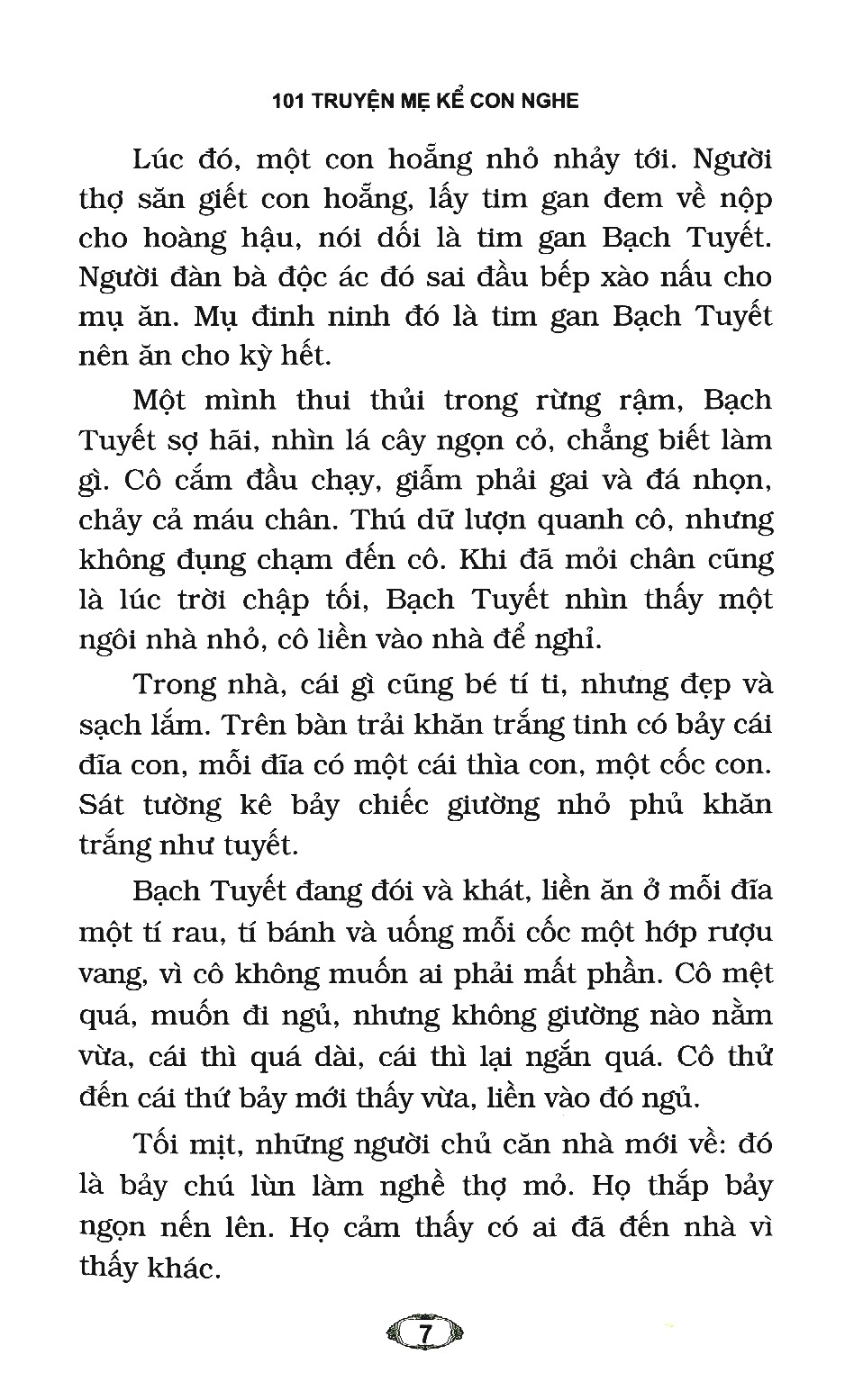 Sách- 101 Truyện Mẹ Kể Con Nghe (Tập 1)( Tái bản 2021)- 2HBooks