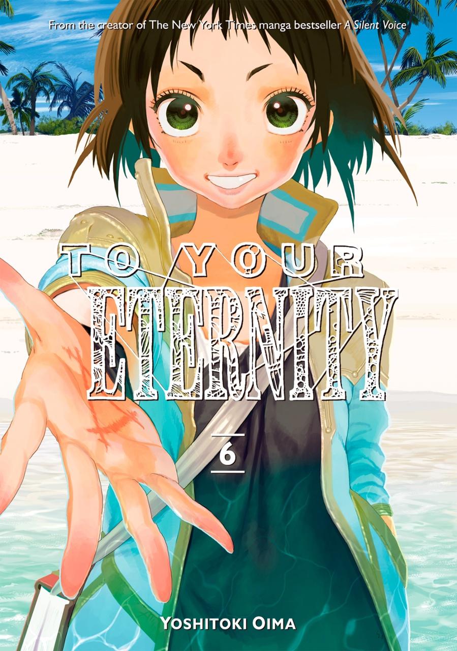 To Your Eternity 6 (English Edition)