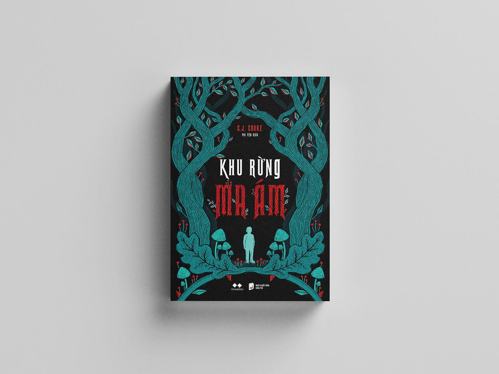 Khu Rừng Ma Ám