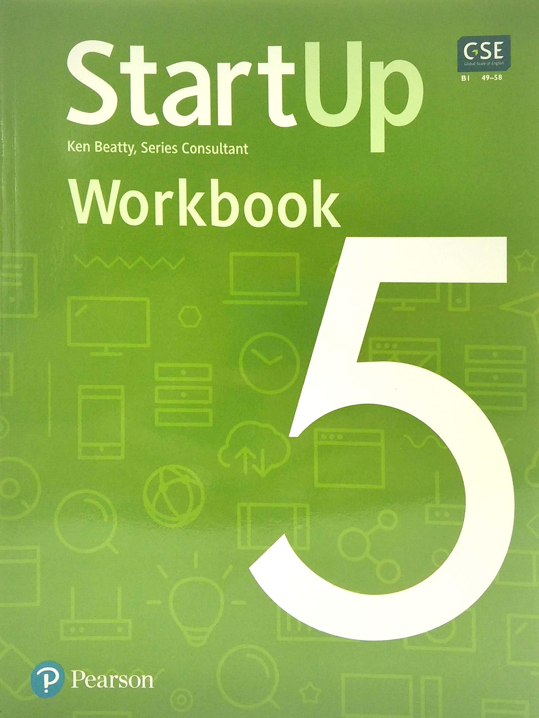 StartUp Workbook Level 5