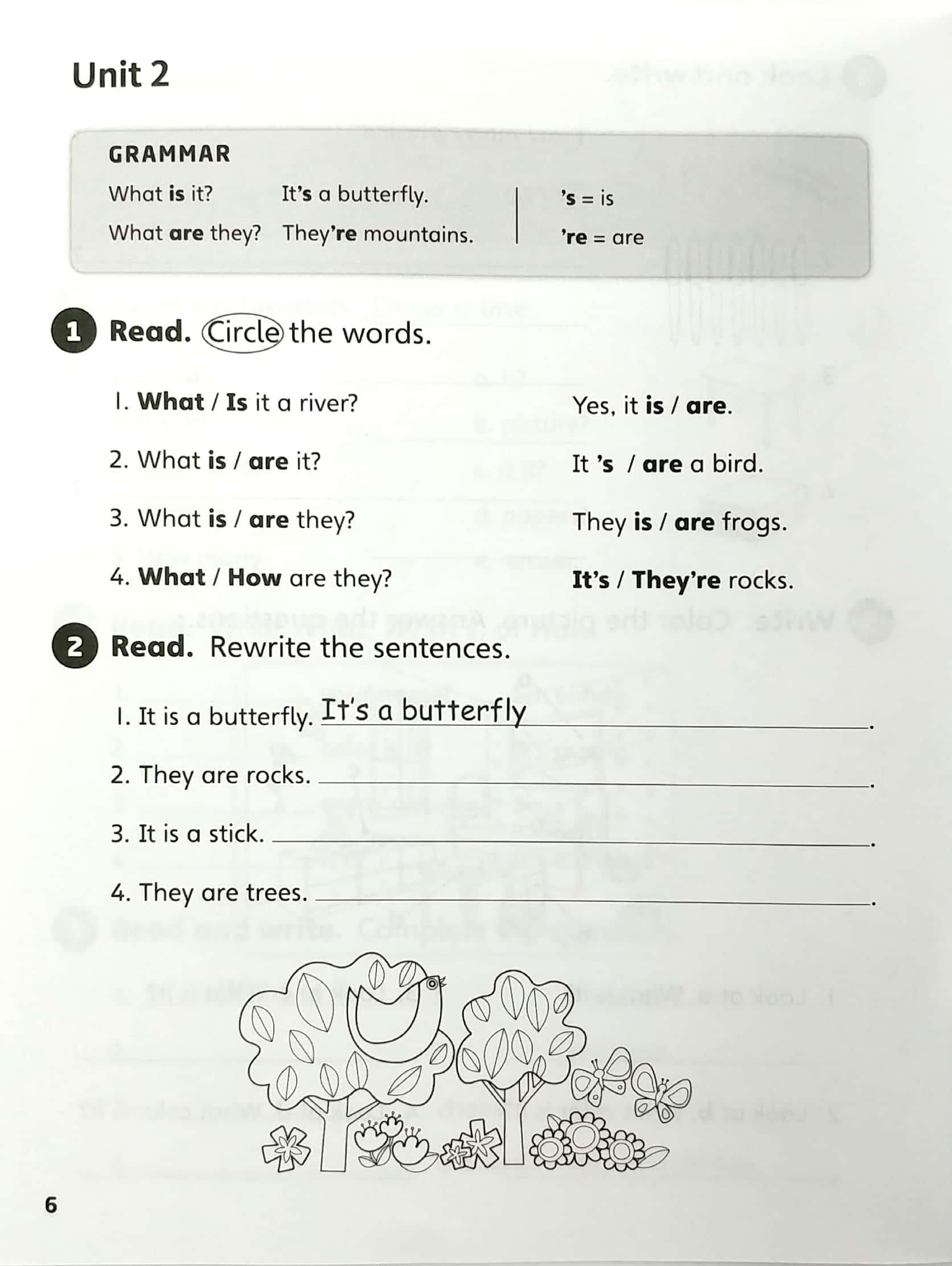 OUR WORLD AME 1 GRAMMAR WORKBOOK