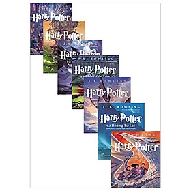 Combo Harry Potter (Bộ 7 Cuốn)
