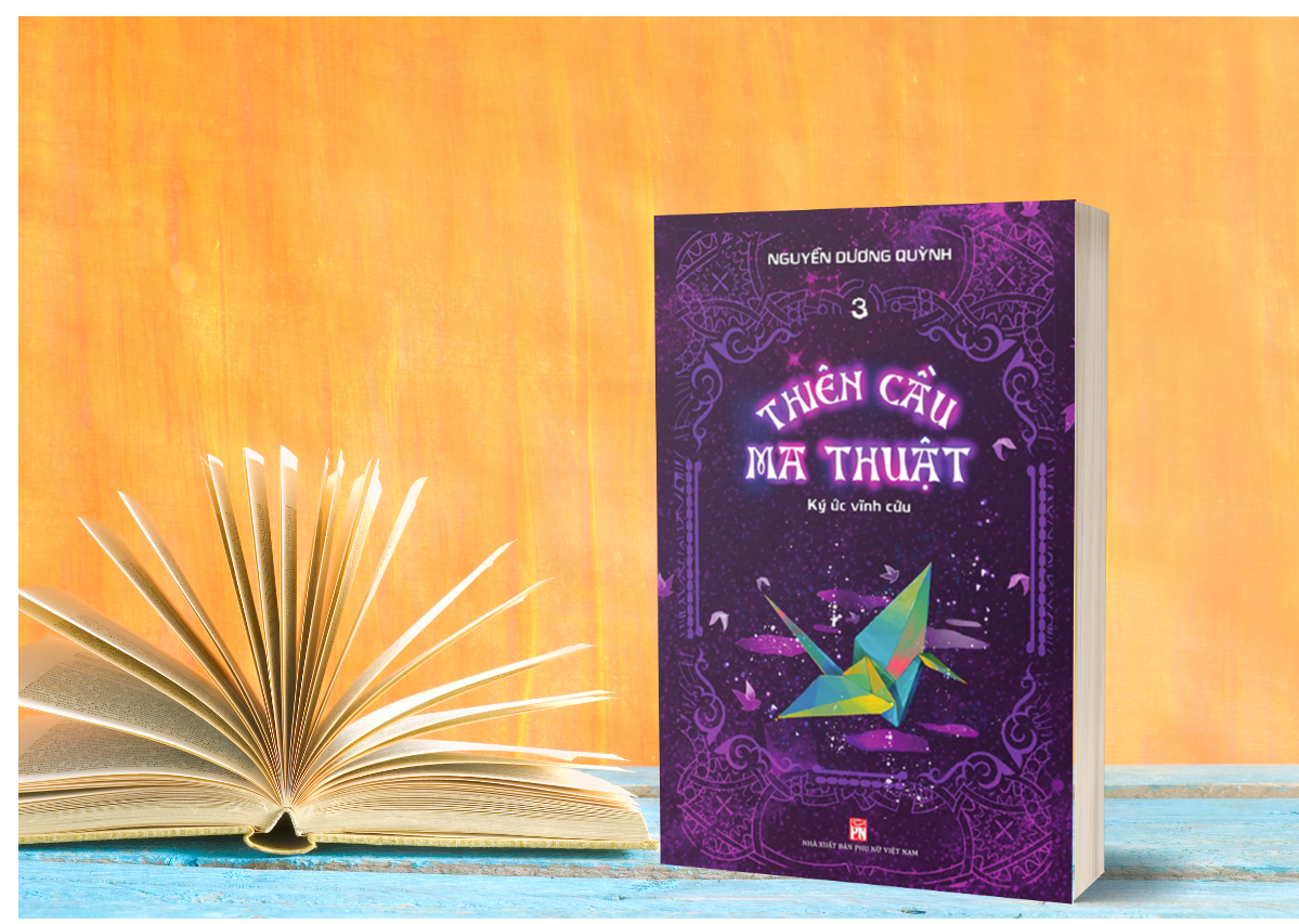 Thiên Cầu Ma Thuật - Tập 3: Ký Ức Vĩnh Cửu
