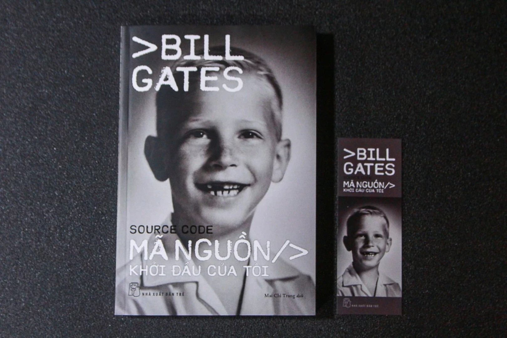 Mã nguồn: Khởi đầu của tôi (Source Code) - Bill Gates