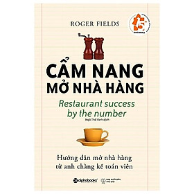 Cẩm nang mở nhà hàng - Bản Quyền