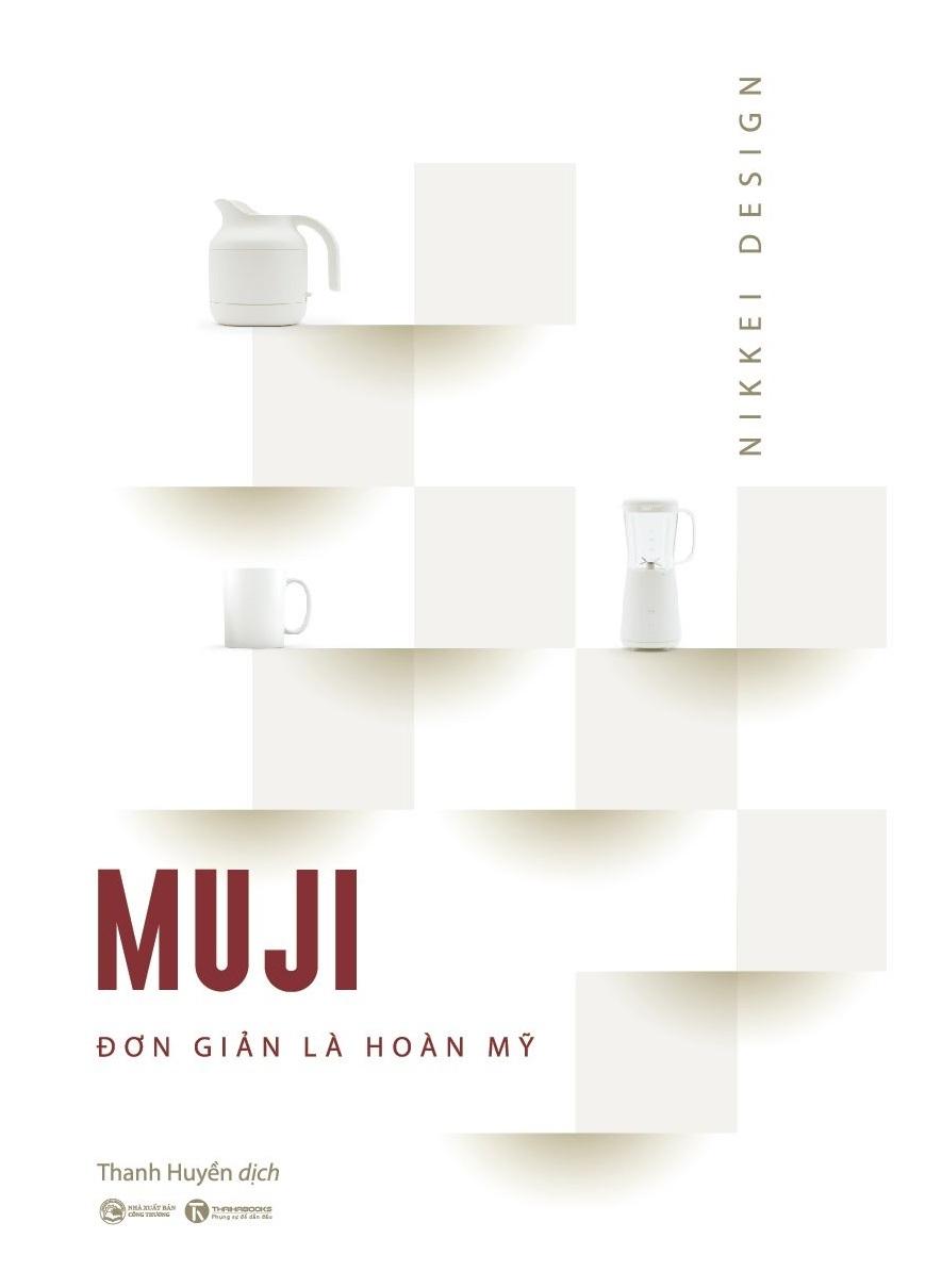 Muji – Đơn Giản Là Hoàn Mỹ
