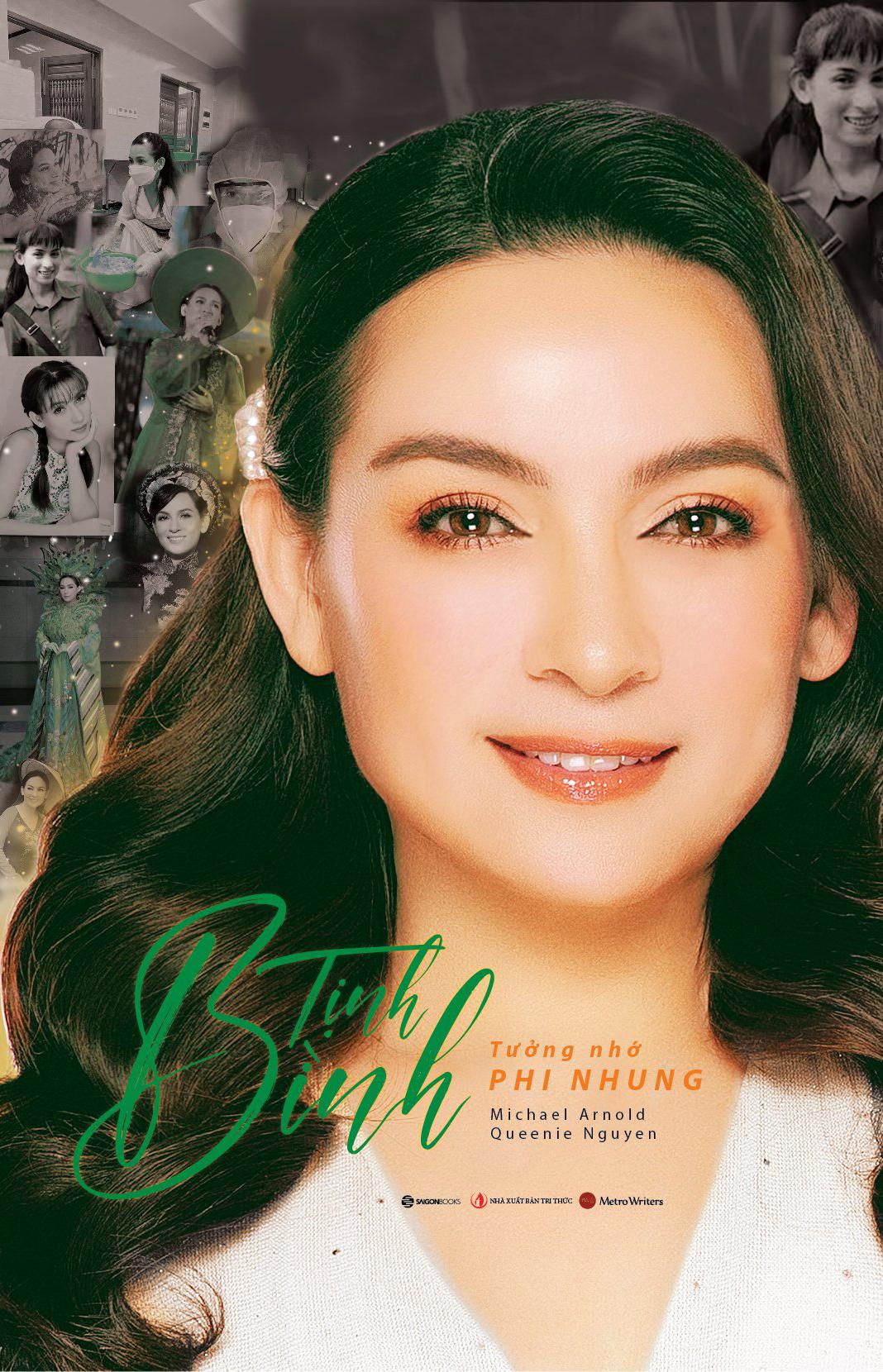 Tịnh Bình - Tưởng Nhớ Phi Nhung (Bìa Cứng)