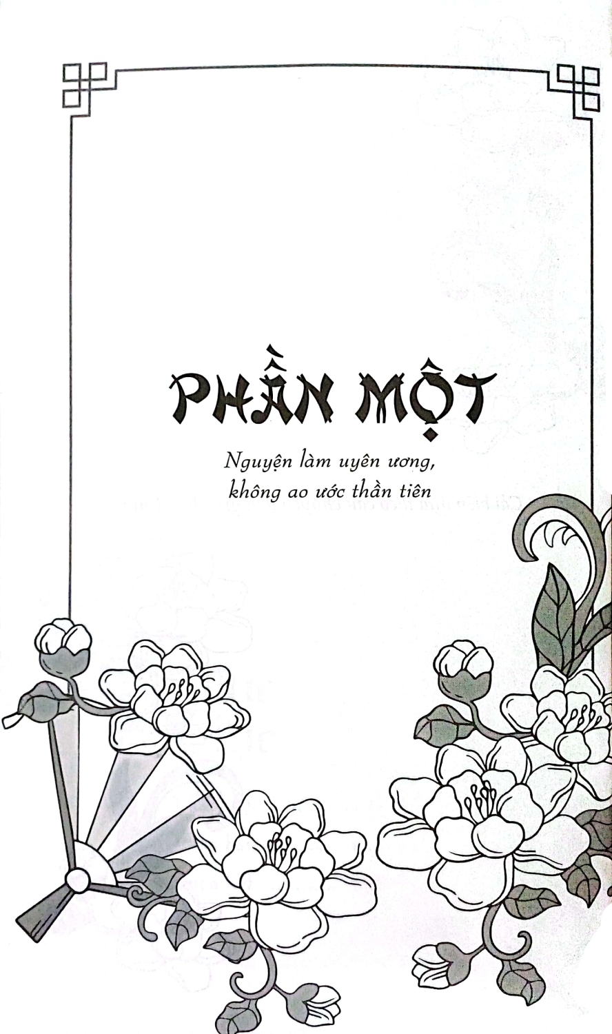 Phấn Hoa Lầu Xanh - BV