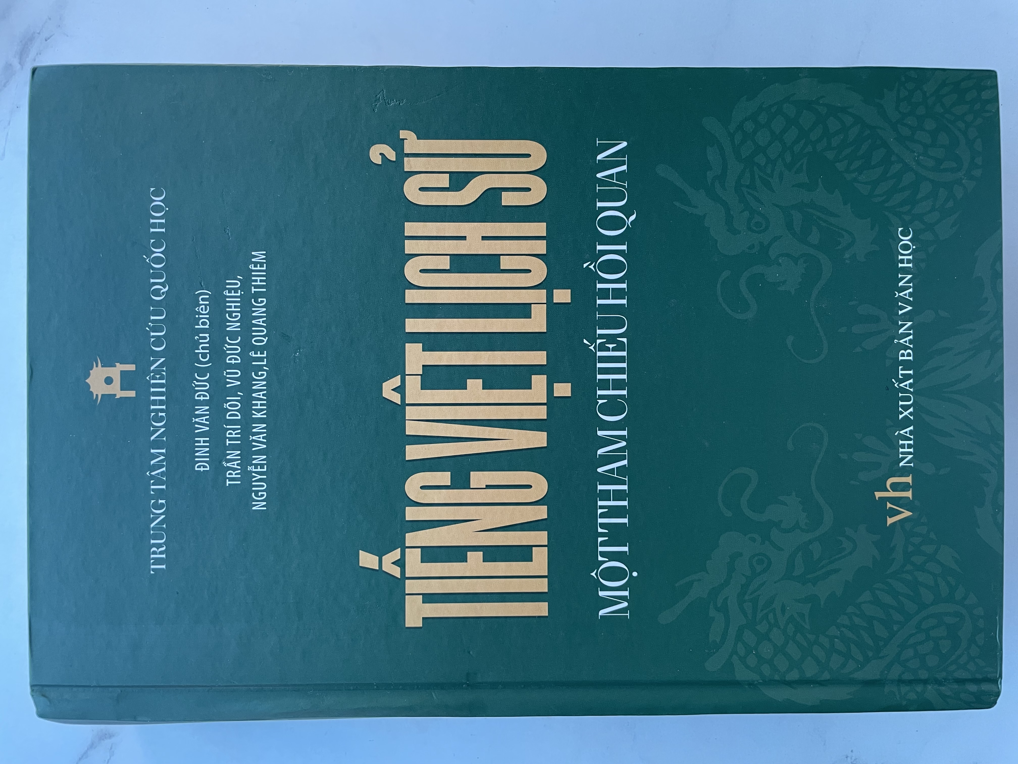 Tiếng Việt Lịch Sử - Một Tham Chiếu Hồi Quan