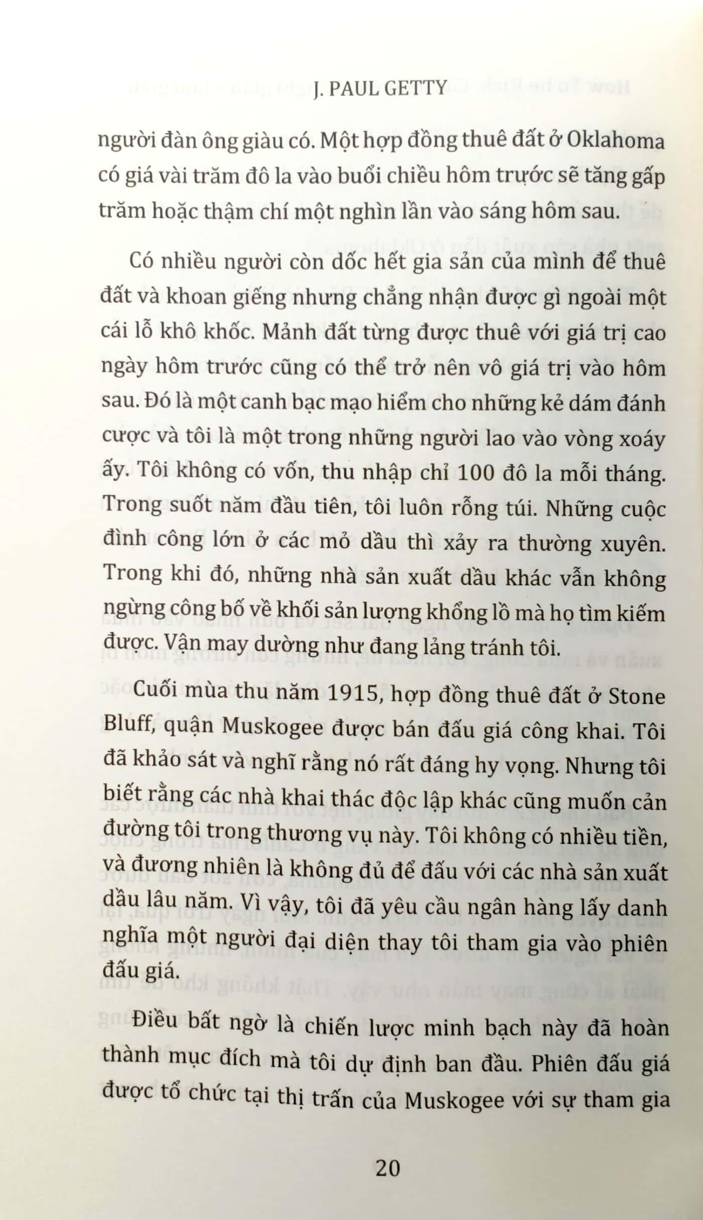 How To Be Rich - Các Nguyên Tắc Nghĩ Giàu - Làm Giàu