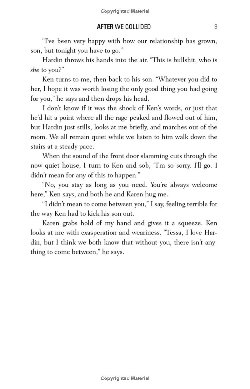 After We Collided (The After Series Book 2)