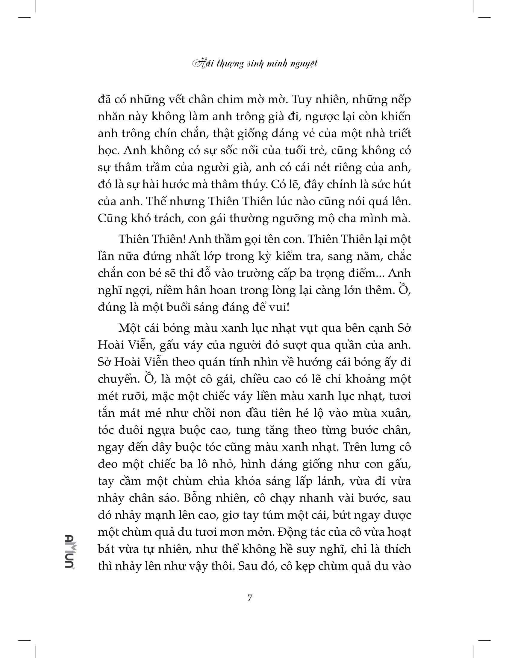 Hải Thượng Sinh Minh Nguyệt (Tặng Kèm Postcard + Bookmark)