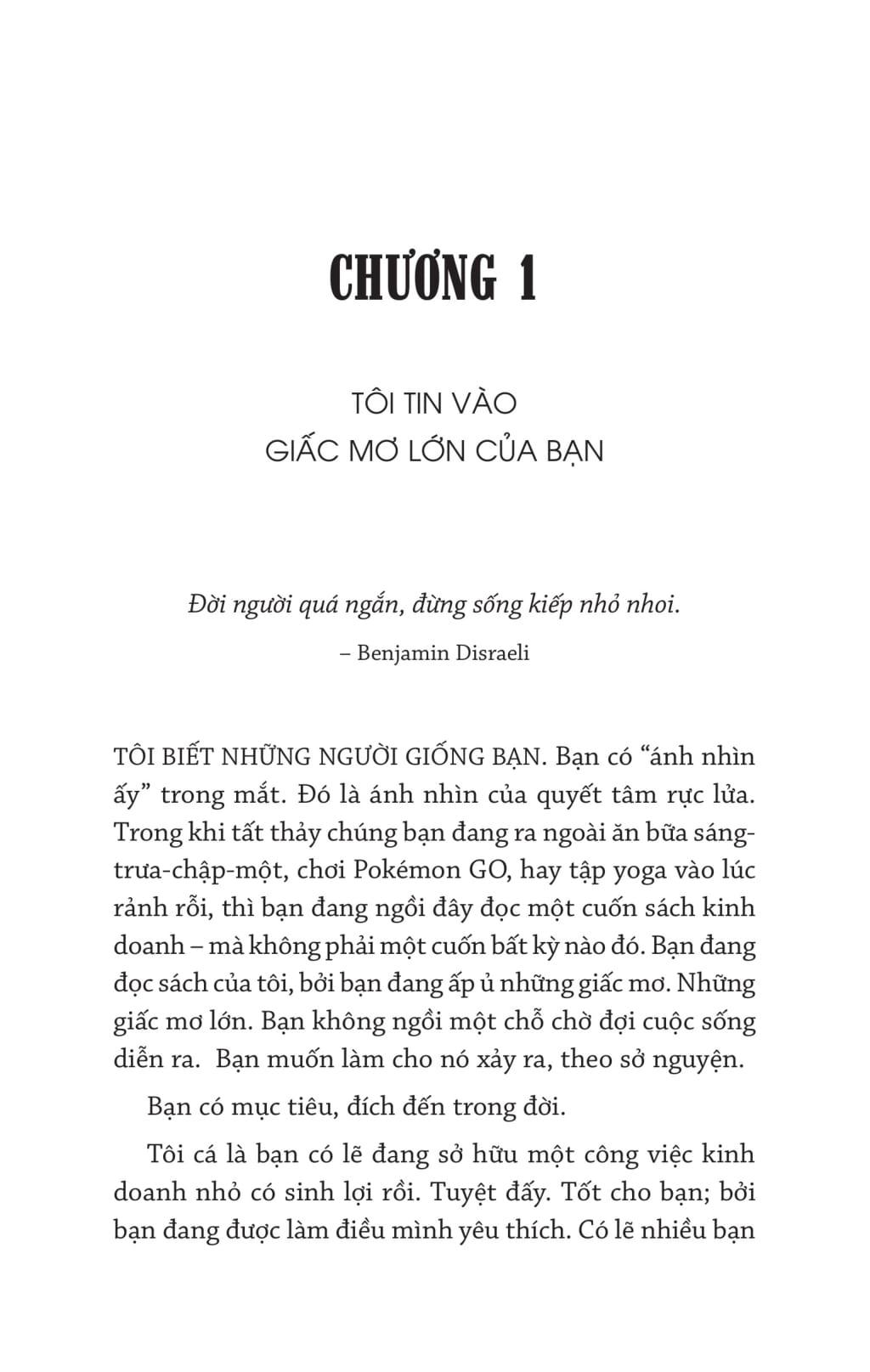 Tận Tâm Tận Lực - 101 Bài Học Kinh Doanh Thực Tiễn Cho Doanh Nhân Khởi Nghiệp