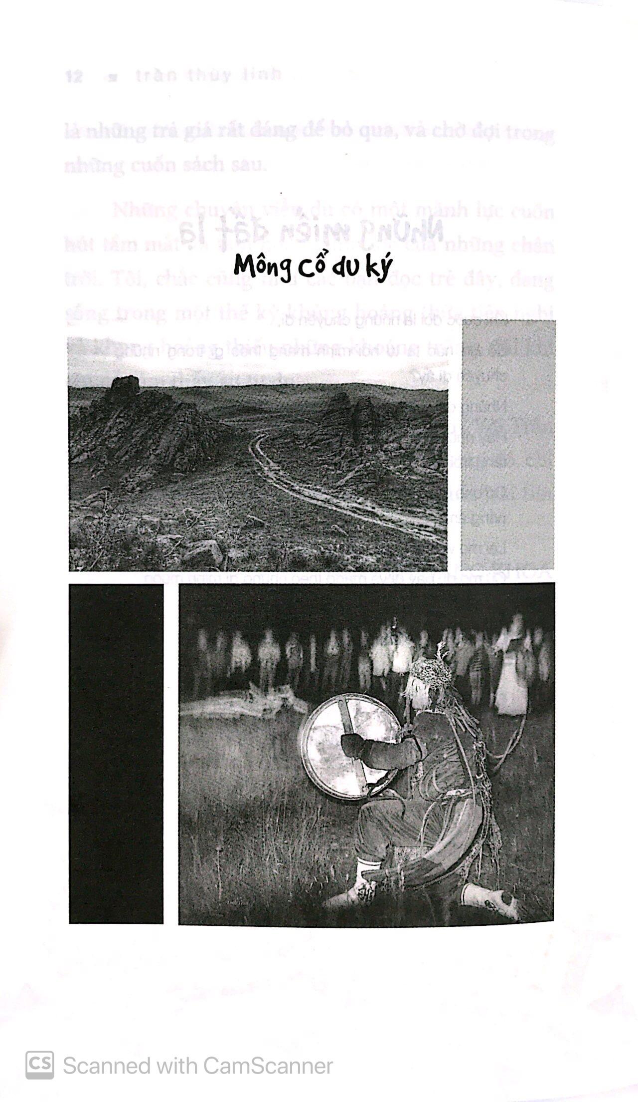 Đi Như Tờ Giấy Trắng