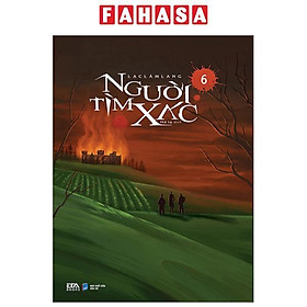 Sách - Người Tìm Xác - Tập 6