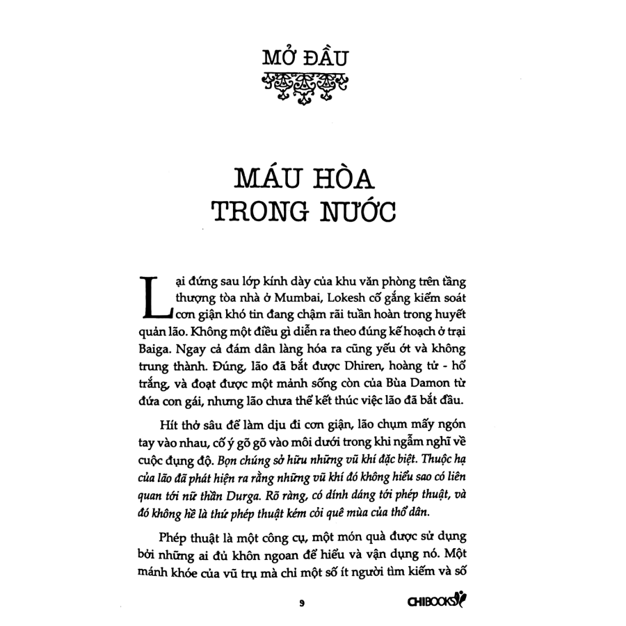 Hành Trình Của Hổ (Phần 3 series Tình Hổ)