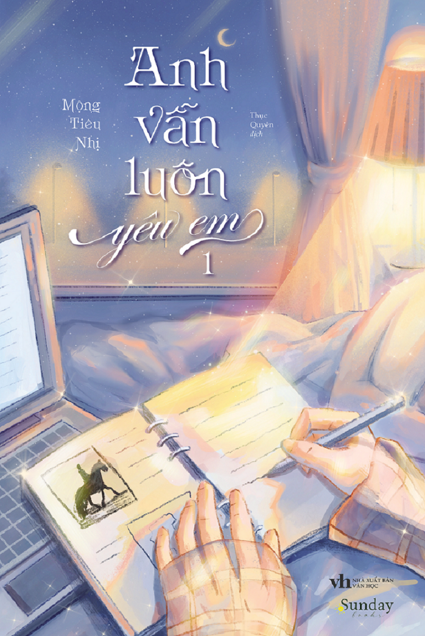 Combo Sách Lúc Biết Xuyên Không Thì Đã Muộn + Anh Vẫn Luôn Yêu Em tập 1