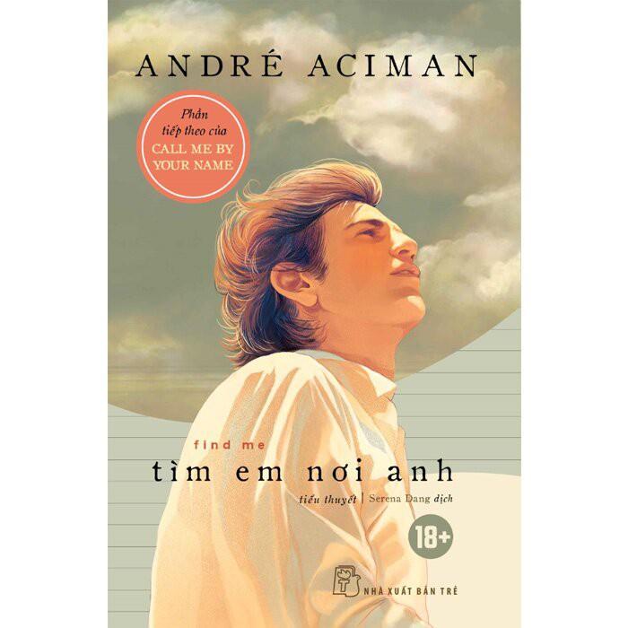 Sách -Tìm Em Nơi Anh