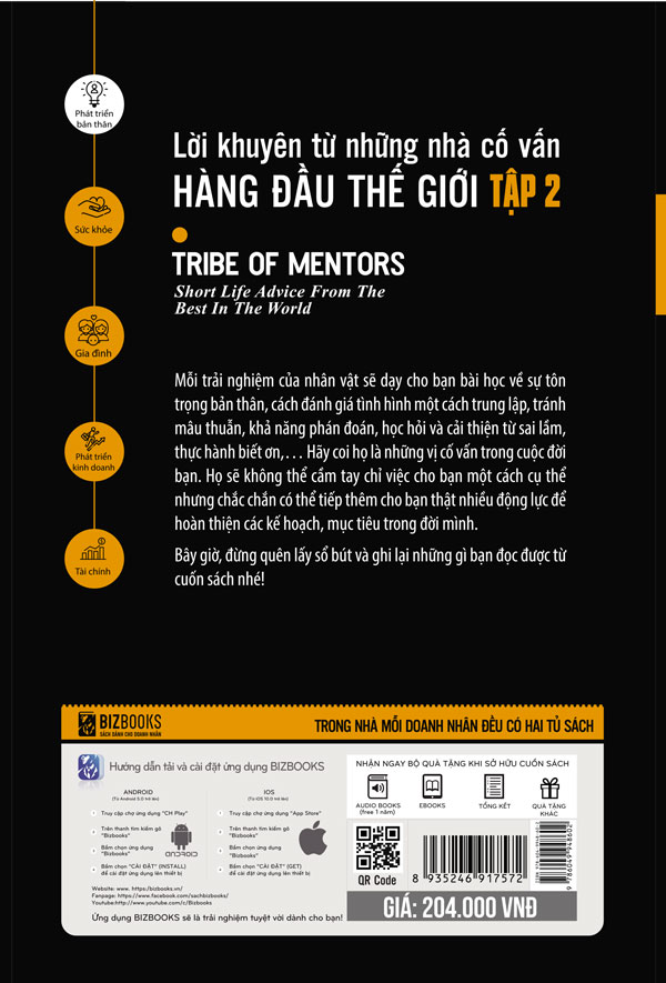 Bộ Sách 3 Cuốn