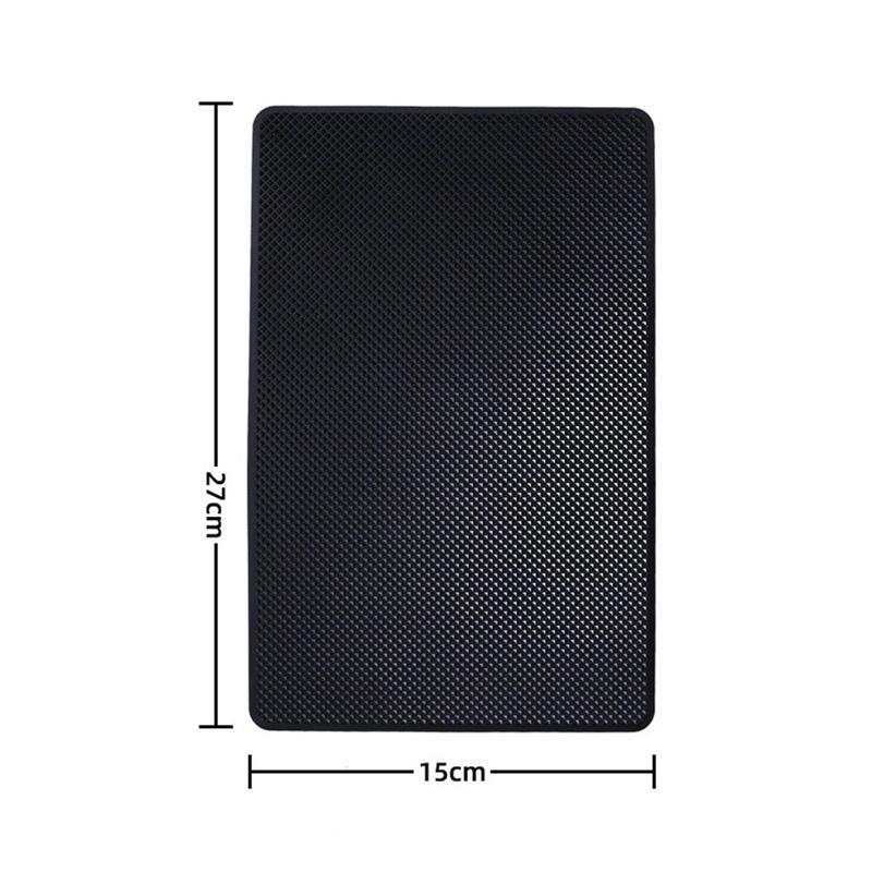 Tấm thảm silicon chống trượt Fonken dùng để cố định điện thoại gắn bảng điều khiển xe hơi và Nội thất ô tô Toyota Vios