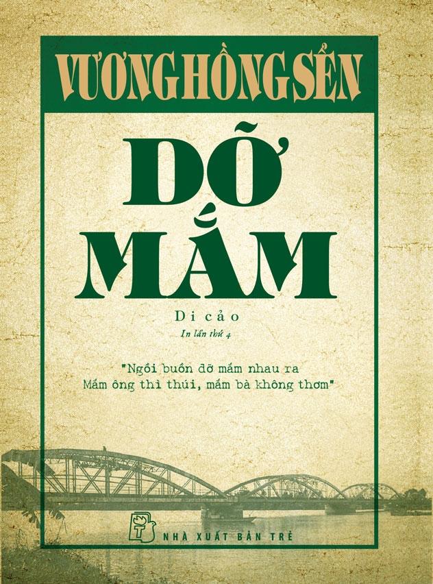 Sách - Dỡ Mắm - Bìa Cứng