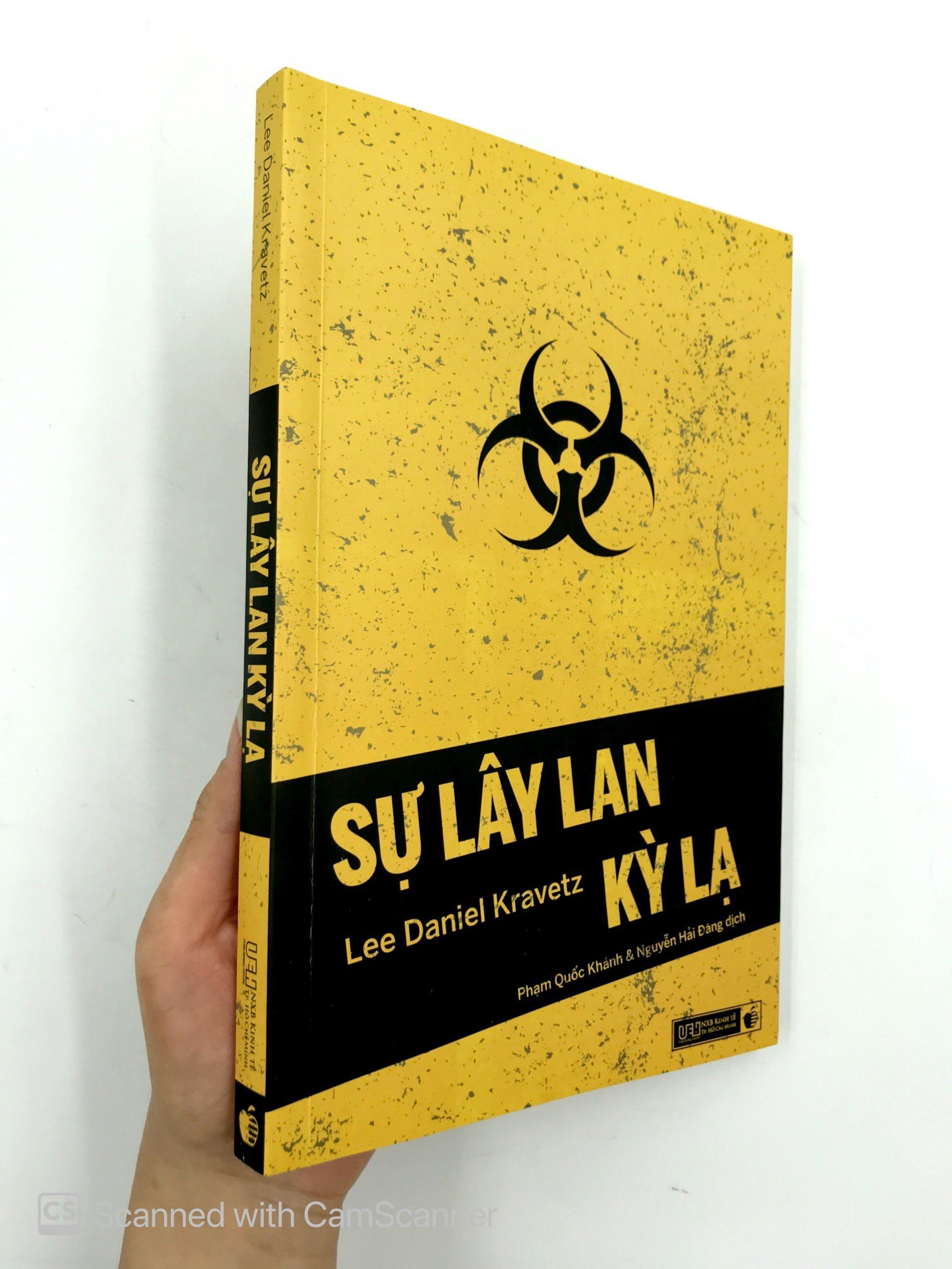Sự lây lan kỳ lạ