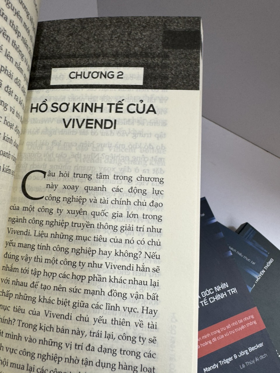 VIVENDI - QUYỀN LỰC CỦA SÁNG TẠO NỘI DUNG VÀ ĐỊNH HÌNH THẨM MỸ TRONG VĂN HÓA GIẢI TRÍ TOÀN CẦU - Những Gã Khổng Lồ Truyền Thông Qua Góc Nhìn Kinh Tế Chính Trị - Philippe Bouquillion - Lê Đình Chi dịch - Book Hunter
