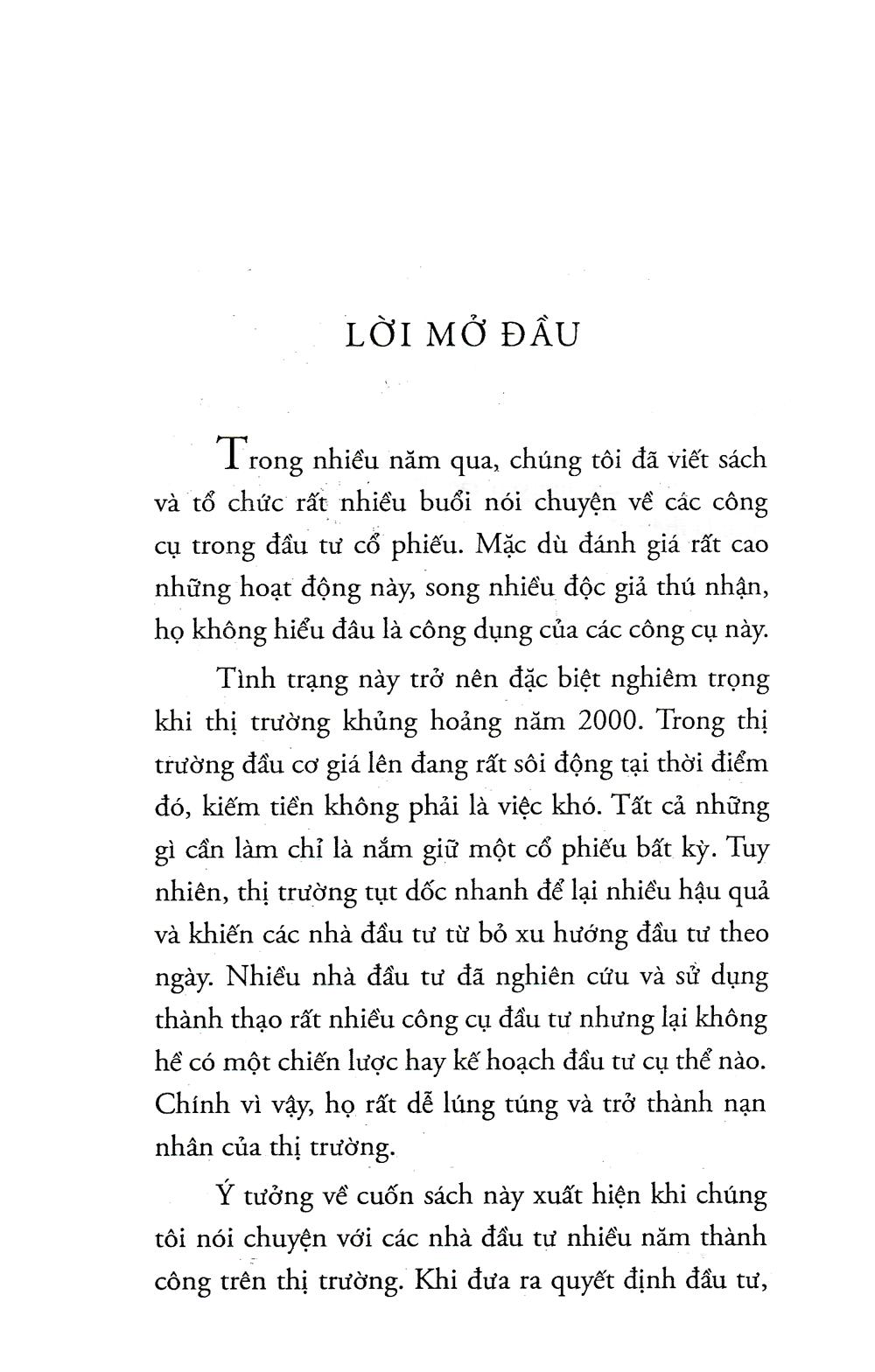 Chiến Lược Đầu Tư Chứng Khoán (Tái Bản)