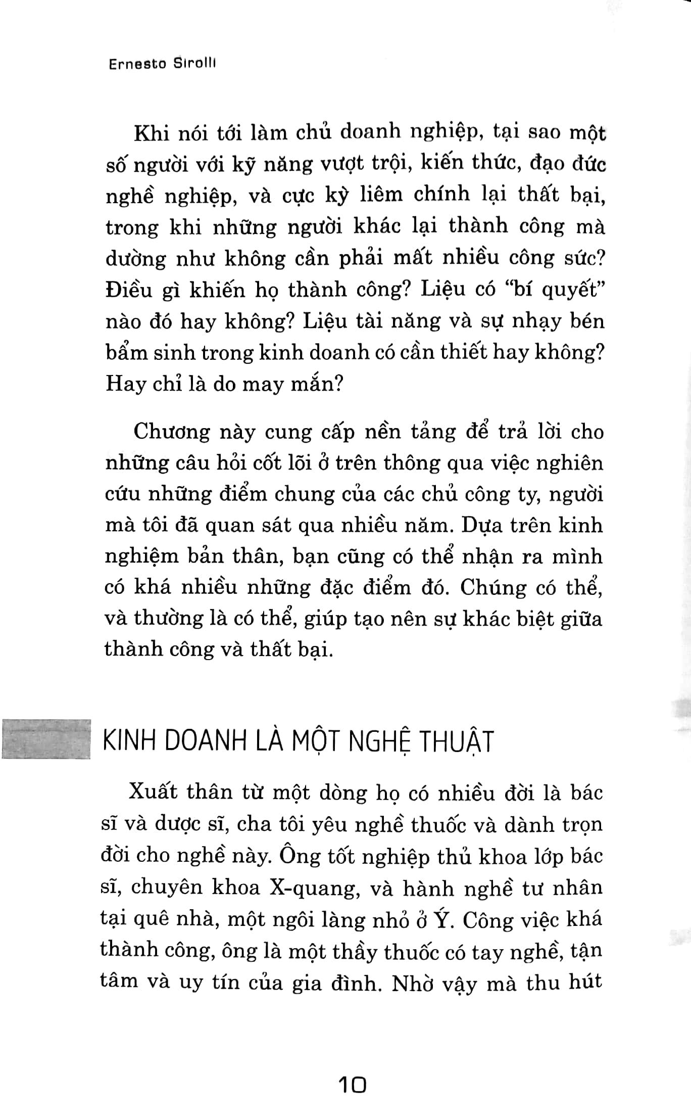 Khởi Nghiệp Không Phải Là Ước Mơ Xa Vời