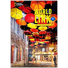 World Link 1 With My World Link Online Practice And Student