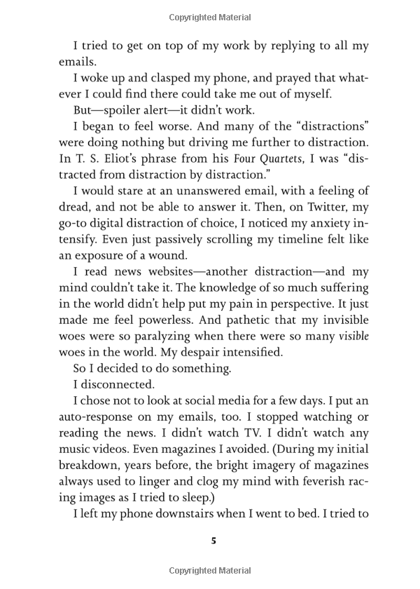 Notes On A Nervous Planet