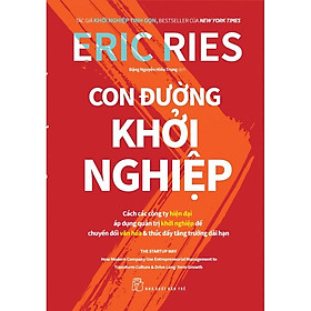 Con Đường Khởi Nghiệp - Bản Quyền