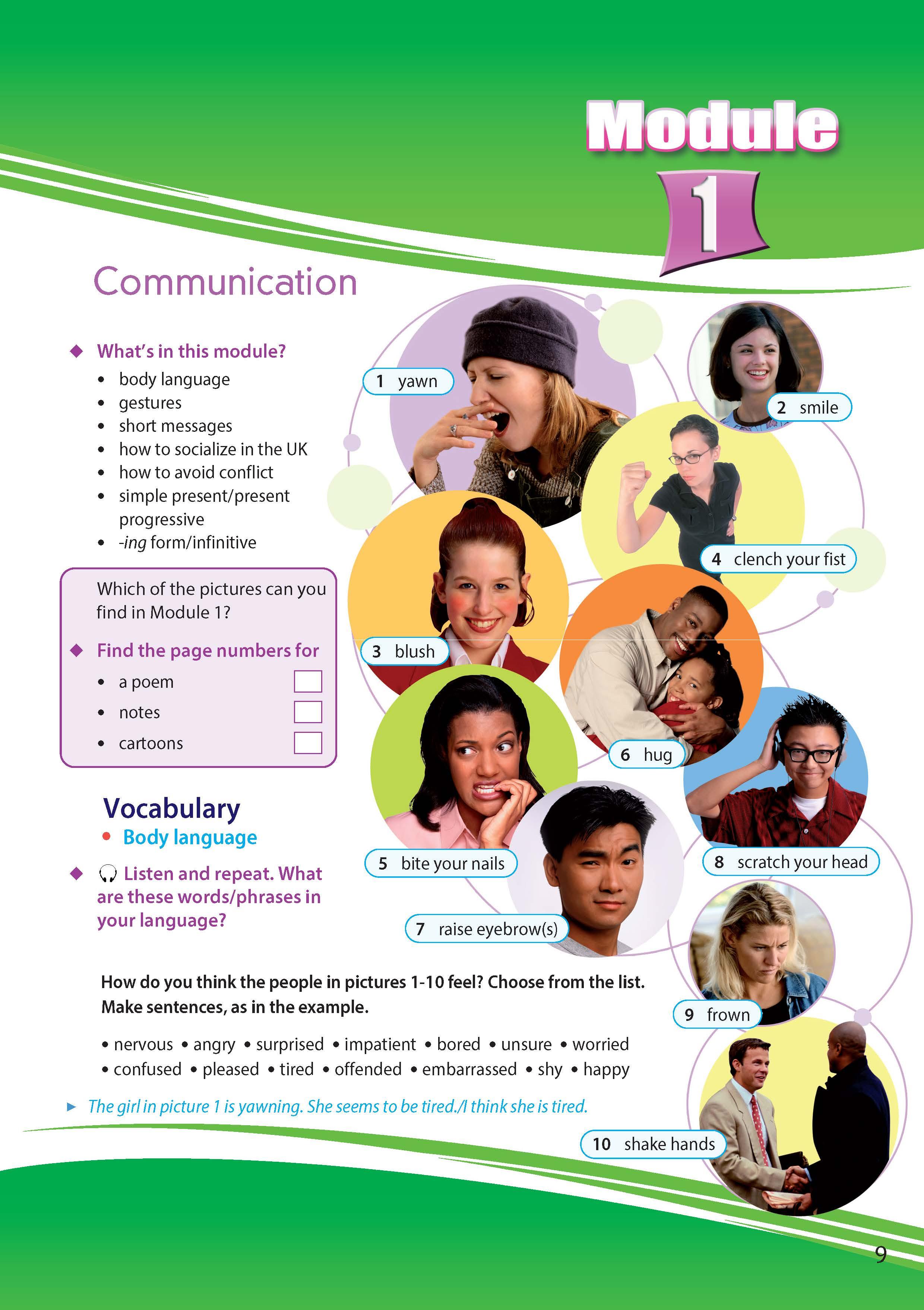 Access Grade 9 Student