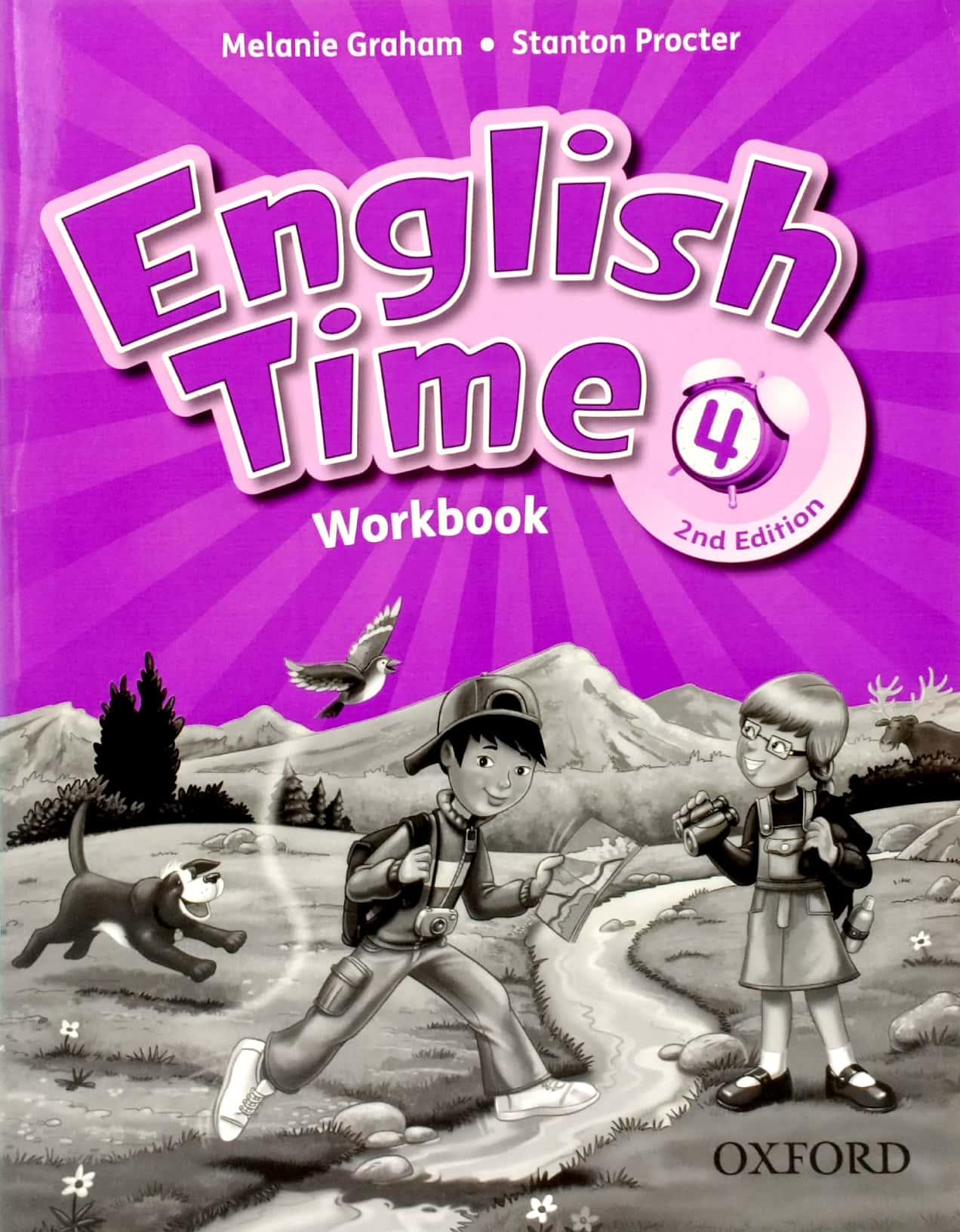 English Time: Workbook Level 4