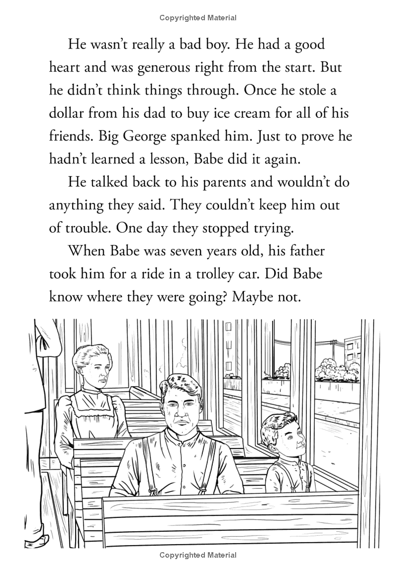 Who Was Babe Ruth?